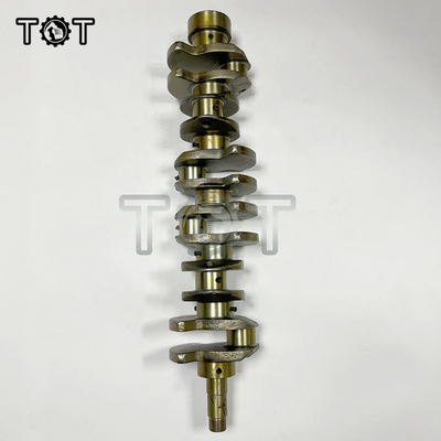 Bagger Engine Crankshaft For DH150-7 DH220-5 DH225-7 Isuzu 6BD1 Doosan DB58TI 62.02101-0045A