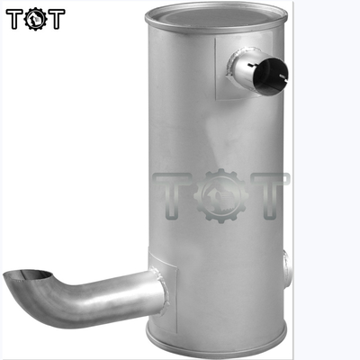 Maschinen-Auspuff-Schalldämpfer Belparts-Bagger Cooling System Parts Sumitomo SH200