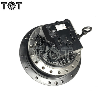 Fahrmotor-Getriebe-Achsantrieb-Getriebe-Reduzierung PC100 PC120 PC130 PC138 GM18