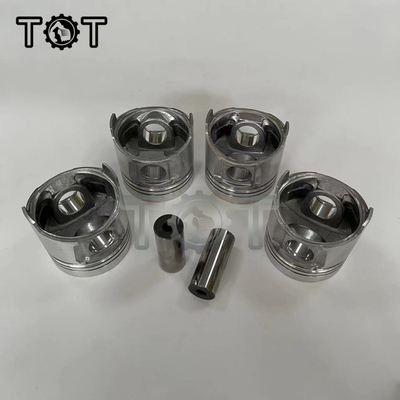 6204312121 KOMATSU 4D95 Bagger Engine Parts des Maschinen-Kolben-PC60-5 PC60-6