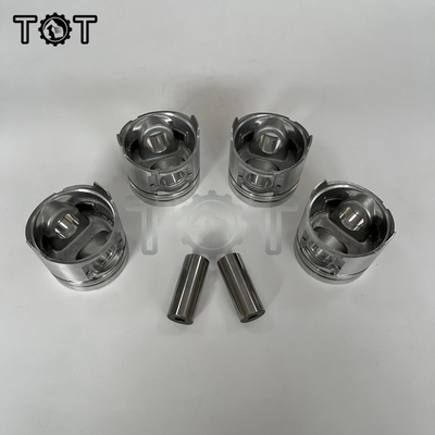 6207-31-2180 Bagger Engine Parts S4D95L S6D95L KOMATSU Kolben-PC120-6 PC200-6