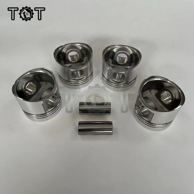 6204312141 KOMATSU 4D95LE Bagger Engine Parts des Automotor-Kolben-PC60-7 PC78US
