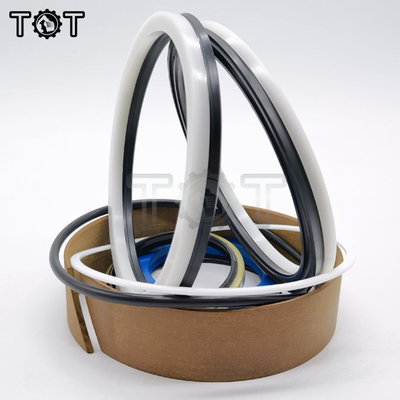 Bagger Hydraulic Cylinder Seal Kit Tilt Cylinder der Planierraupen-D50p-17