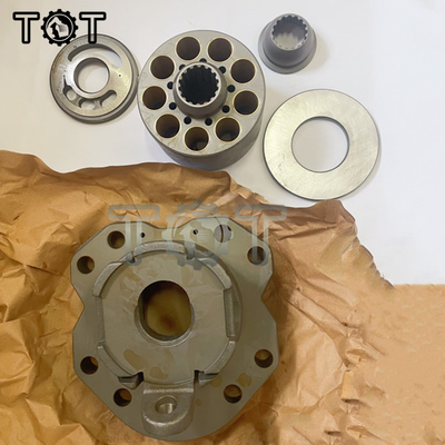 K3V180 Kolbenpumpe-Ersatzteile HD1250 HD1430 HD2045 KATO-BAGGER Parts