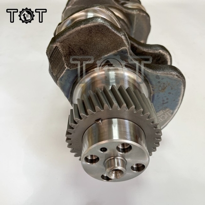 Bagger-Engine Partss S6D102E KOMATSU PC200-7 220-7 Kurbelwelle 6735-01-1310 Cummins 6BT5.9 R215-9 LG922