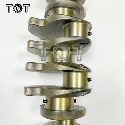 Bagger Engine Crankshaft For DH150-7 DH220-5 DH225-7 Isuzu 6BD1 Doosan DB58TI 62.02101-0045A