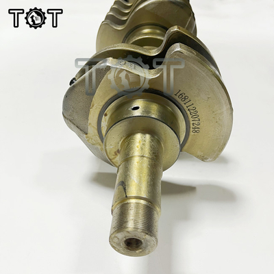 Bagger Engine Crankshaft For DH150-7 DH220-5 DH225-7 Isuzu 6BD1 Doosan DB58TI 62.02101-0045A