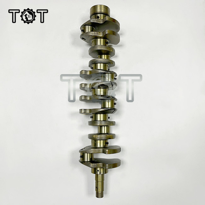 Bagger Engine Crankshaft For DH150-7 DH220-5 DH225-7 Isuzu 6BD1 Doosan DB58TI 62.02101-0045A