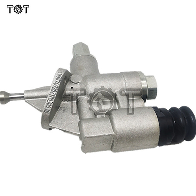 6743-71-7132 Brennstoff-Förderpumpe Bagger-Hand Oil Pumps 6D114