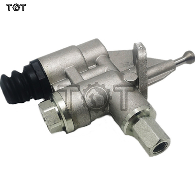 6743-71-7132 Brennstoff-Förderpumpe Bagger-Hand Oil Pumps 6D114