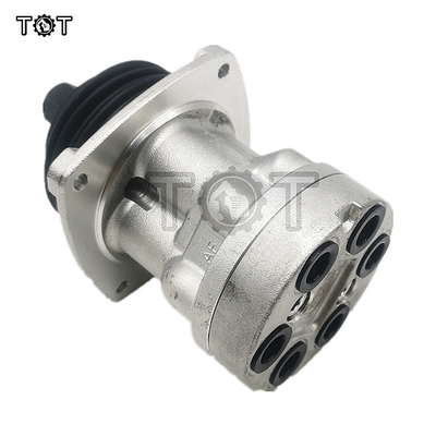 Steuerknüppel-Prüfer E320C E320D  Excavator Joystick Handle Assemblys E320B