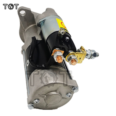 Bagger 6HK1, der Motor 898060-8540 ZAX330 ZAX350 24V 11T 5.0KW anstellt