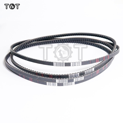 8540 Bagger V Belt des Maschinen-Ventilator-Gurt-HNBR