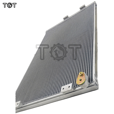 Teile Bagger-Air Conditioner Condensers abkühlendes Gp-Kühlmittel 245-7749 Kondensator  E320D