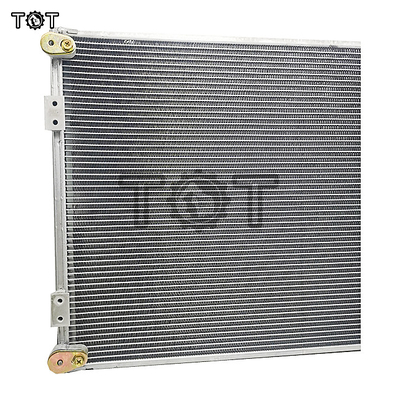 Teile Bagger-Air Conditioner Condensers abkühlendes Gp-Kühlmittel 245-7749 Kondensator  E320D