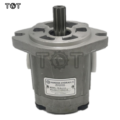 Baggerpilotzahnradpumpe HPV116 HPV145 EX200 EX300-1 EX330-5 ZAX330 9217993 4181700