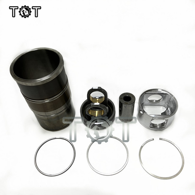 Überholungs-Reparatur-Set-Zylinderrohr-Kolben Ring Liner Kit Engine Parts E330C E330D E336D
