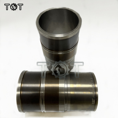 Überholungs-Reparatur-Set-Zylinderrohr-Kolben Ring Liner Kit Engine Parts E330C E330D E336D