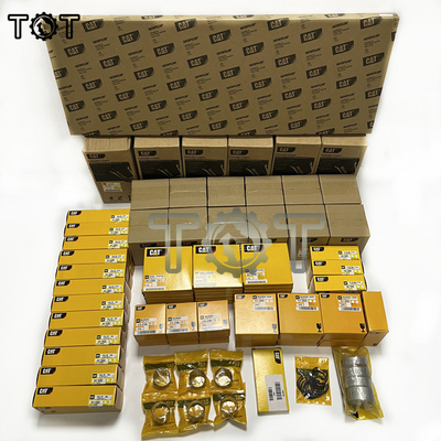 Überholungs-Reparatur-Set-Zylinderrohr-Kolben Ring Liner Kit Engine Parts E330C E330D E336D
