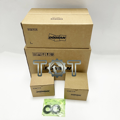 Zylinderrohr-Kolben Ring Liner Set Doosan-Bagger-Engine Partss DH300-5 DH300-7 DH370-7