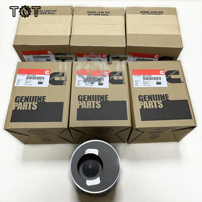 Kolben-Ring Liner Kit For Cumminss KOMATSU der Dieselmotor-Teil-6CT 6CT8.3 6D114 Überholungs-Reparatur-Set