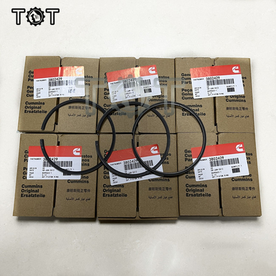 Kolben-Ring Liner Kit For Cumminss KOMATSU der Dieselmotor-Teil-6CT 6CT8.3 6D114 Überholungs-Reparatur-Set