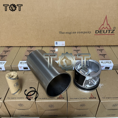Bagger Engine Parts Piston Ring Liner Set Volvos Deutz D6D D6E 6M2012