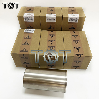 Bagger Engine Parts Piston Ring Liner Set Volvos Deutz D6D D6E 6M2012
