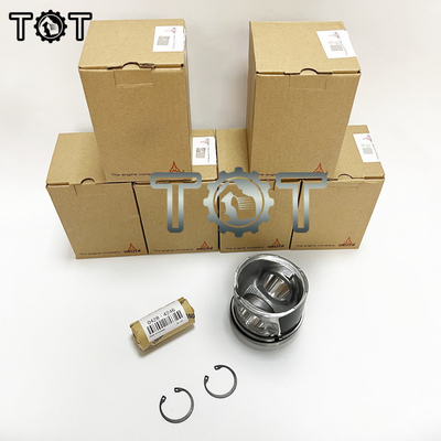Bagger Engine Parts Piston Ring Liner Set Volvos Deutz D6D D6E 6M2012