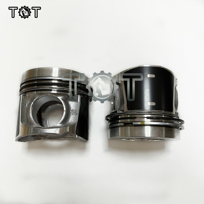 Bagger Engine Parts Piston Ring Liner Set Volvos Deutz D6D D6E 6M2012