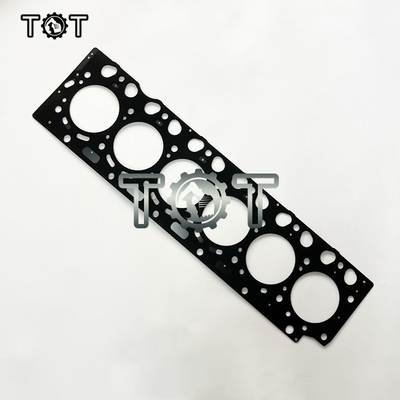 Volvos D6D D6E Deutz 6M2012 Motorüberholung Kit With Full Cylinder Head-Dichtungs-Satz