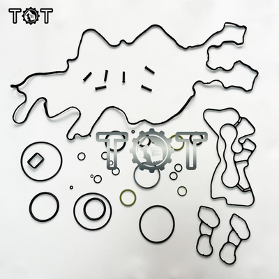 Volvos D6D D6E Deutz 6M2012 Motorüberholung Kit With Full Cylinder Head-Dichtungs-Satz
