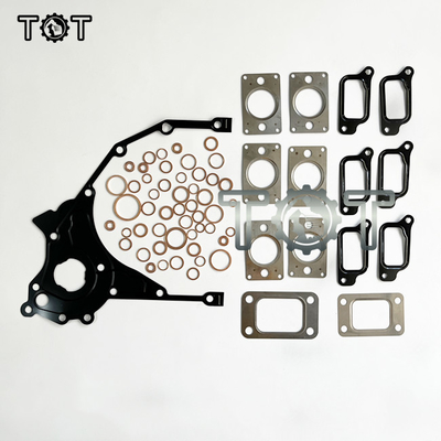 Volvos D6D D6E Deutz 6M2012 Motorüberholung Kit With Full Cylinder Head-Dichtungs-Satz
