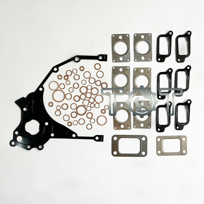 Bagger Engine Overhaul Kit Full Cylinder Head Gasket EC200B EC210B EC220D stellte für Volvo Deutz ein