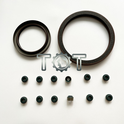 Bagger Engine Overhaul Kit Full Cylinder Head Gasket EC200B EC210B EC220D stellte für Volvo Deutz ein