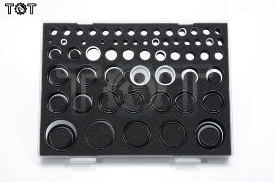 PTFE PU-PVCs PC200-7 O-Ring der Regelventil-Dichtungs-Ausrüstungs-723-47-20403 KOMATSU