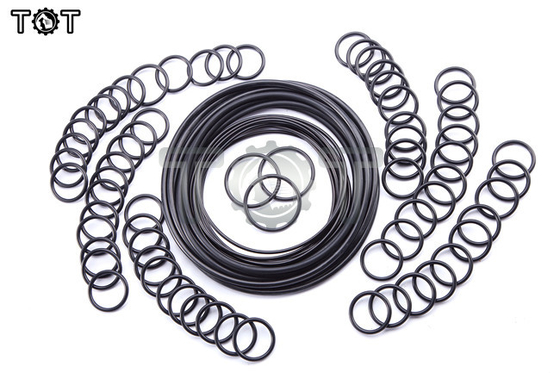 PTFE PU-PVCs PC200-7 O-Ring der Regelventil-Dichtungs-Ausrüstungs-723-47-20403 KOMATSU