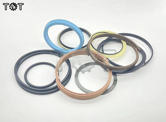 Dichtungs-Ausrüstung EC210B-Boom-Bagger-Hydraulic Cylinder Seal-Ausrüstungs-VOE14589129 VOLVO