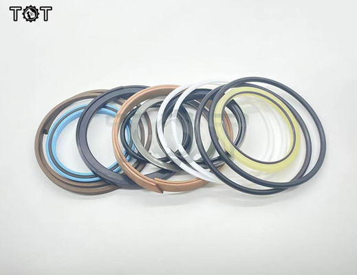 Dichtungs-Ausrüstung EC210B-Boom-Bagger-Hydraulic Cylinder Seal-Ausrüstungs-VOE14589129 VOLVO