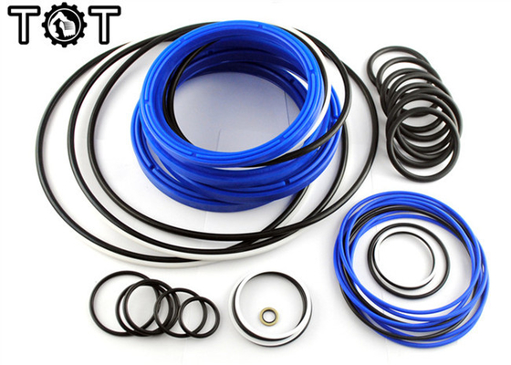 Blaue schwarze Dichtung 0.5kg des Hydrauliköl-MSB700 zu O-Ring 2.4kg 140mm