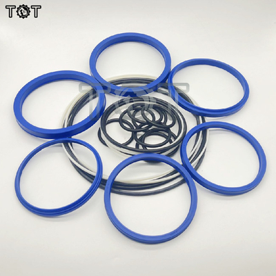 Blaue schwarze Dichtung 0.5kg des Hydrauliköl-MSB700 zu O-Ring 2.4kg 140mm