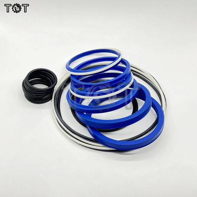 Blaue schwarze Dichtung 0.5kg des Hydrauliköl-MSB700 zu O-Ring 2.4kg 140mm