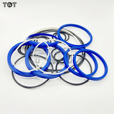 Blaue schwarze Dichtung 0.5kg des Hydrauliköl-MSB700 zu O-Ring 2.4kg 140mm