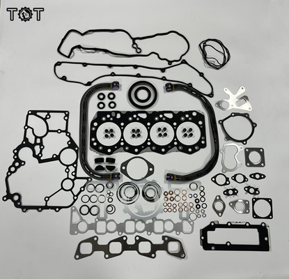 5878169940 Isuzus 4JJ1 Kopfdichtungs-Reparatur-Set der Motorüberholungs-Dichtungs-Ausrüstungs-SY135C