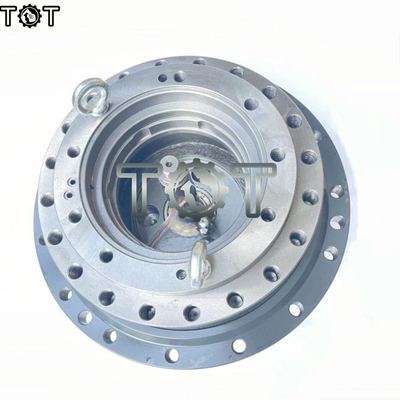 Reise-Untersetzungsgetriebe KOMATSU-Bagger Gearbox Spare Parts PC120 GM17 GM18