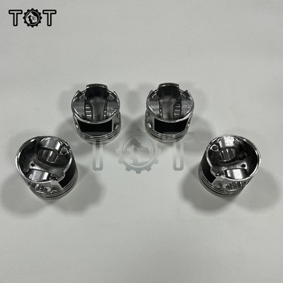 Durchmesser 95.4mm Bagger Engine Piston 8980416301 4JJ1 Isuzu Piston 8-98041-630-1