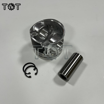 Durchmesser 95.4mm Bagger Engine Piston 8980416301 4JJ1 Isuzu Piston 8-98041-630-1
