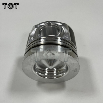 Durchmesser 95.4mm Bagger Engine Piston 8980416301 4JJ1 Isuzu Piston 8-98041-630-1