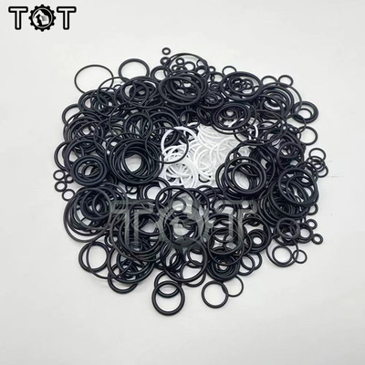 Versiegelt hydraulisches Regelventil EX200-5 4366959 HITACHI O Ring Kit