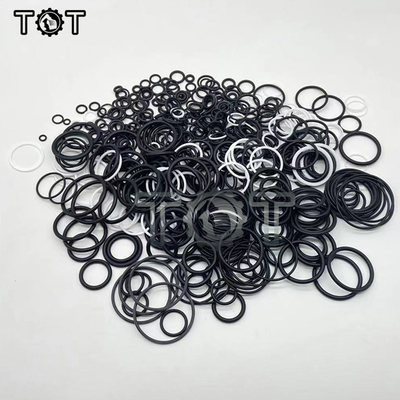 Versiegelt hydraulisches Regelventil EX200-5 4366959 HITACHI O Ring Kit